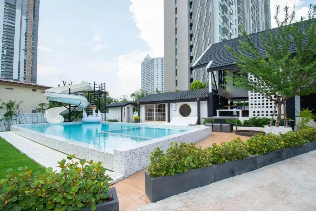 SAGA POOL HOUSE รูปที่ 12