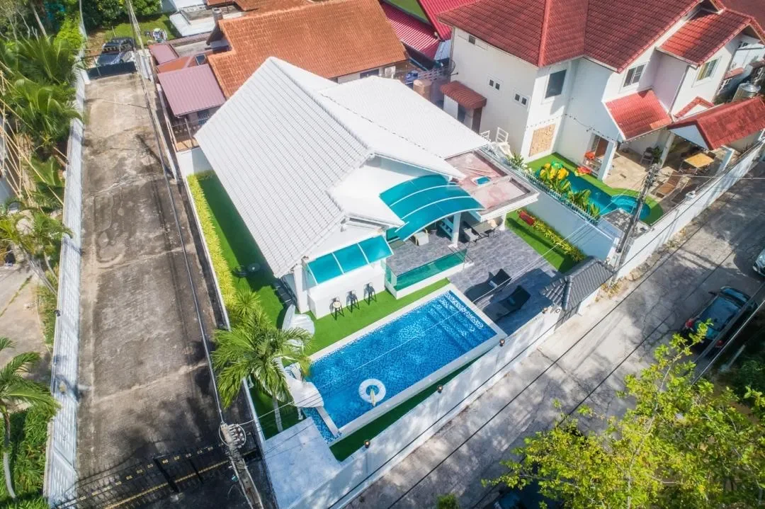 Villa 35 Wong Amat รูปที่ 12