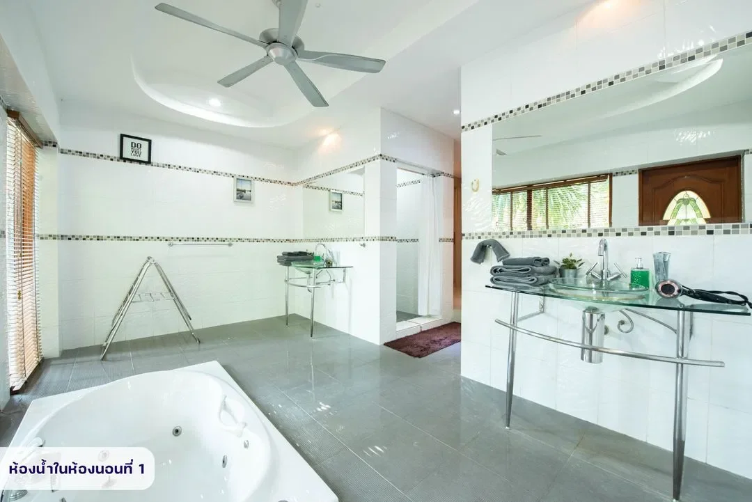 Pool house Deluxe รูปที่ 30