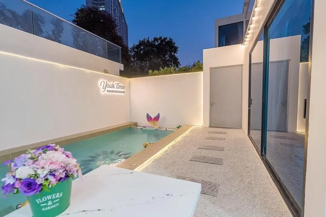 YOUR TIME POOL VILLA PATTAYA รูปที่ 18
