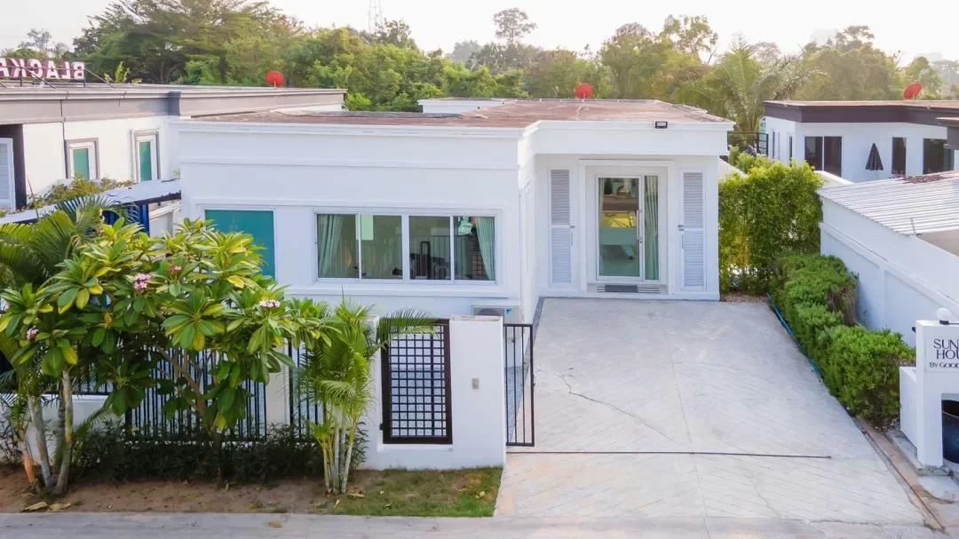 Sunset House Poolvilla รูปที่ 17