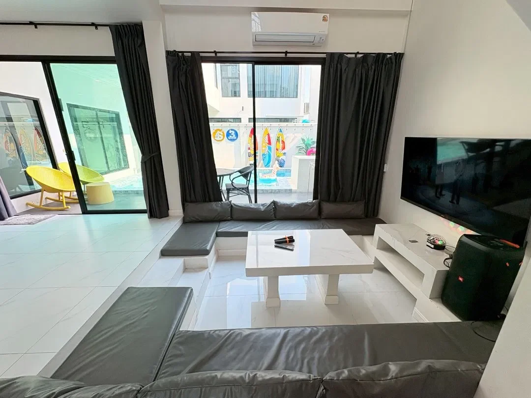 Hidden Space Pool villa 3 รูปที่ 6