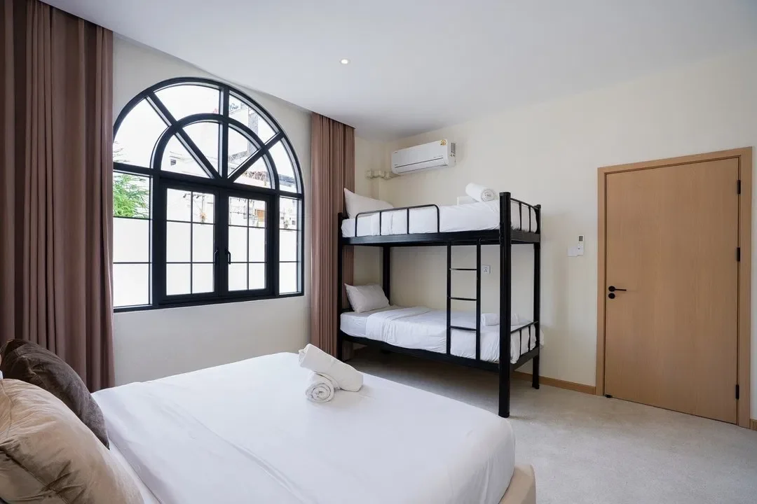 AKIN MOROC POOL VILLA (อคิณโมร็อค) รูปที่ 17