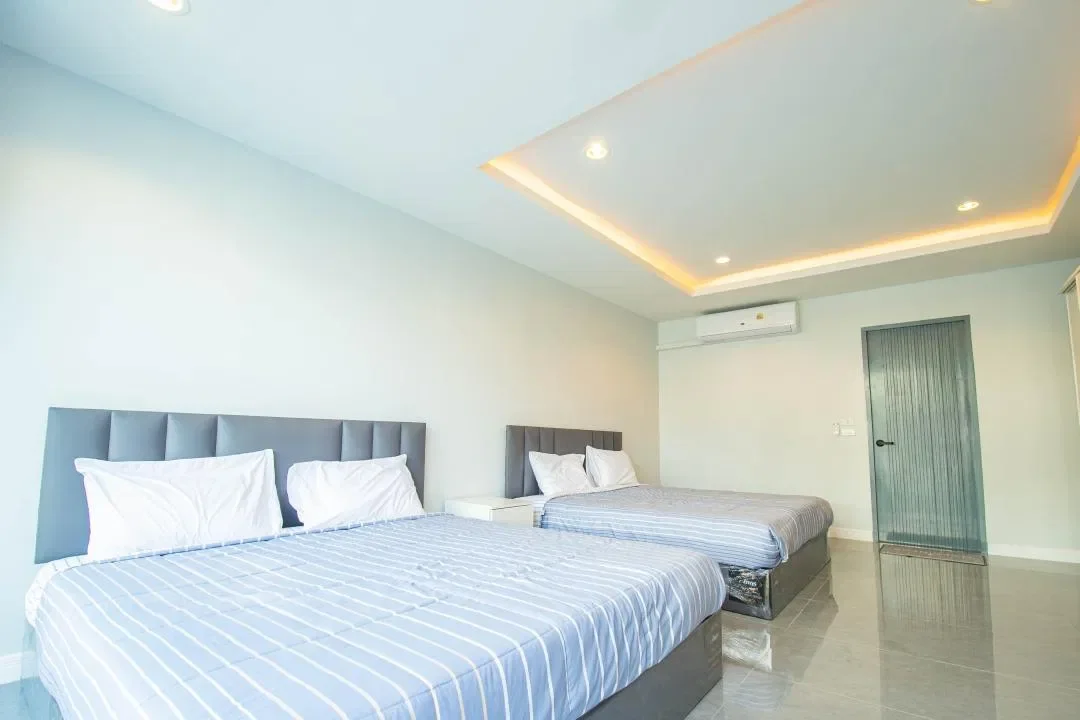 The bluesea poolvilla jomtien รูปที่ 4
