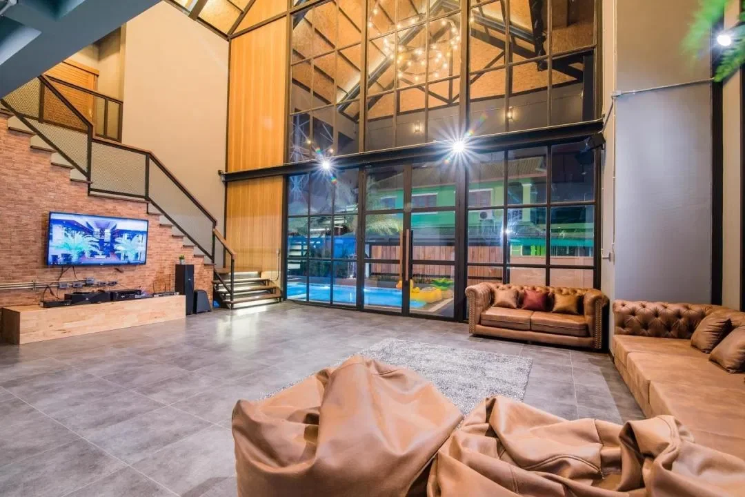 The Newton Pool Villa Hua Hin第11张