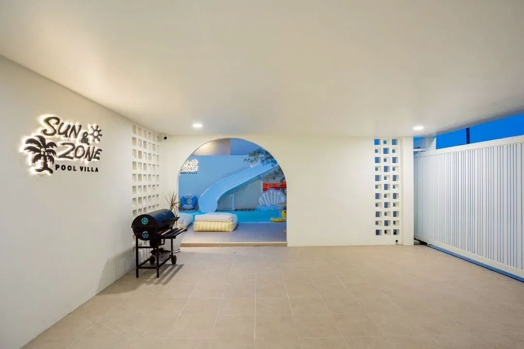Sun&zone pool villa รูปที่ 45