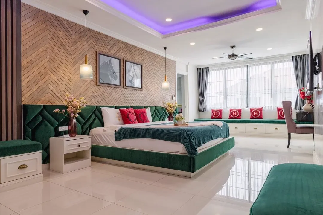Exquisite poolvilla H รูปที่ 12
