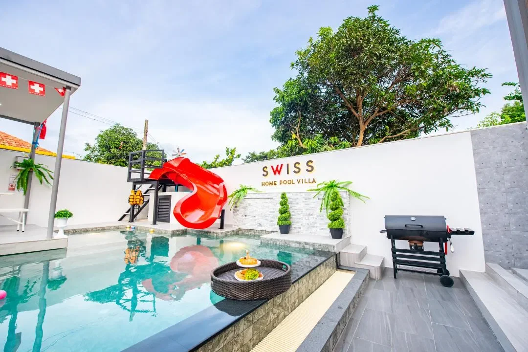 Swiss Home Pool Villa รูปที่ 24