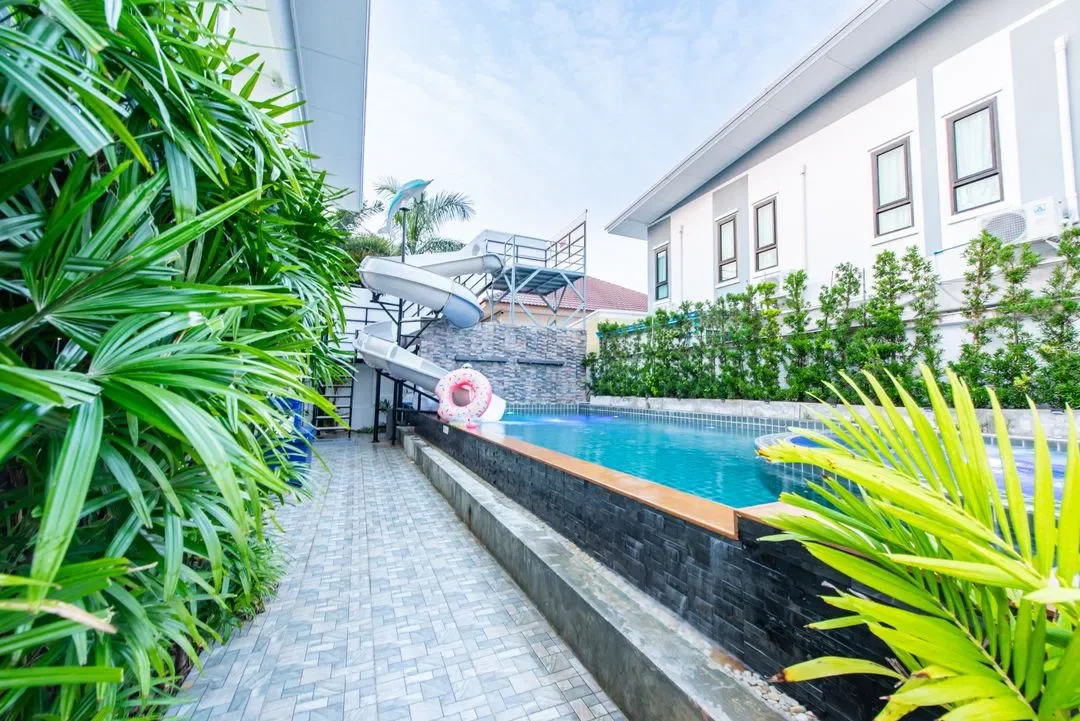 Swiss Poolvilla บางเสร่ สัตหีบ รูปที่ 37