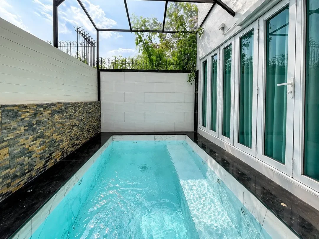 Exquisite poolvilla C รูปที่ 18