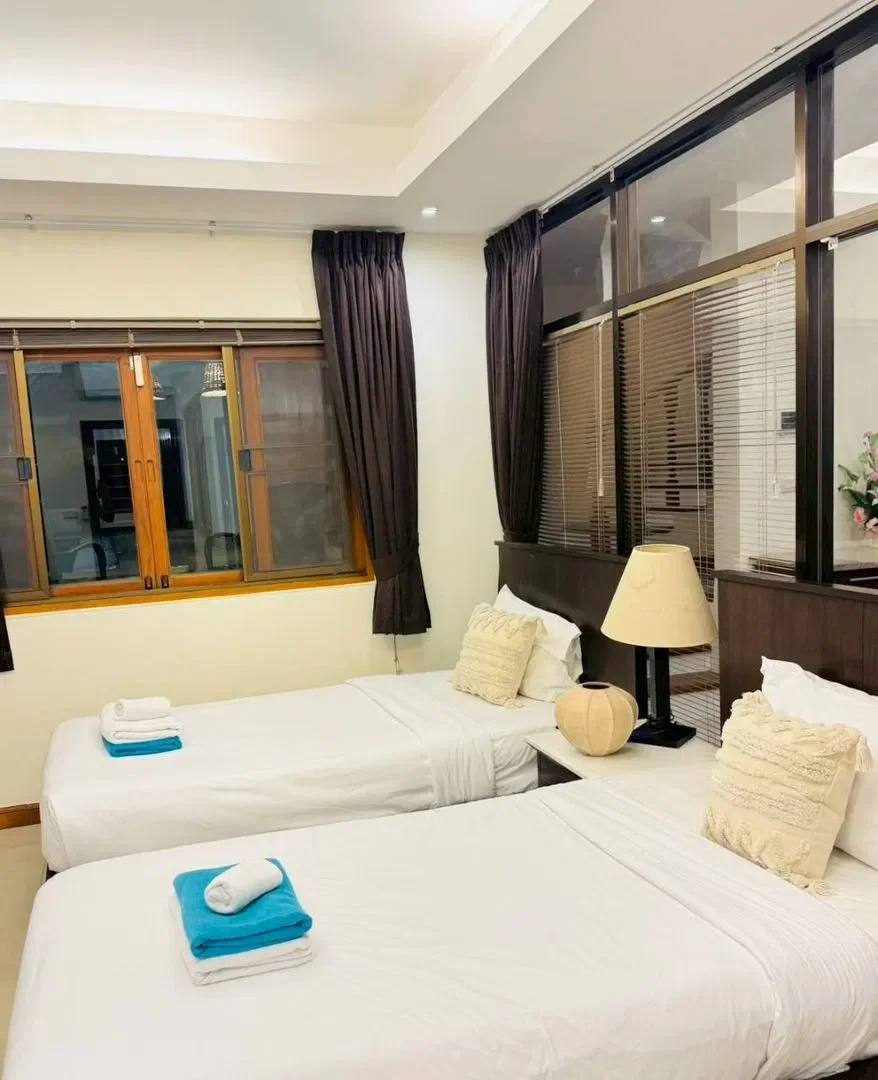 Na Jomtien Villa 2 รูปที่ 5