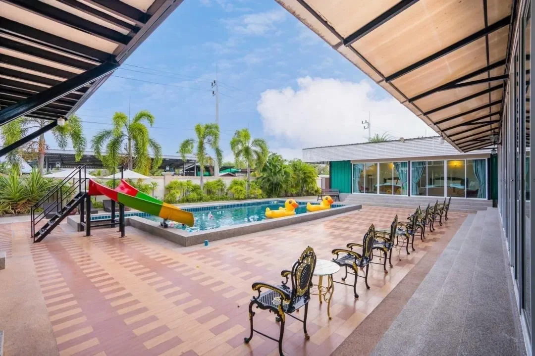 Royal bluetic pool villa by stay classy @Cha-am第12张