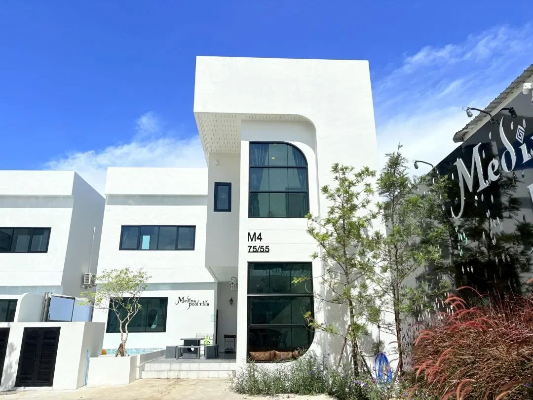 Medina Pool villa M4 รูปที่ 18