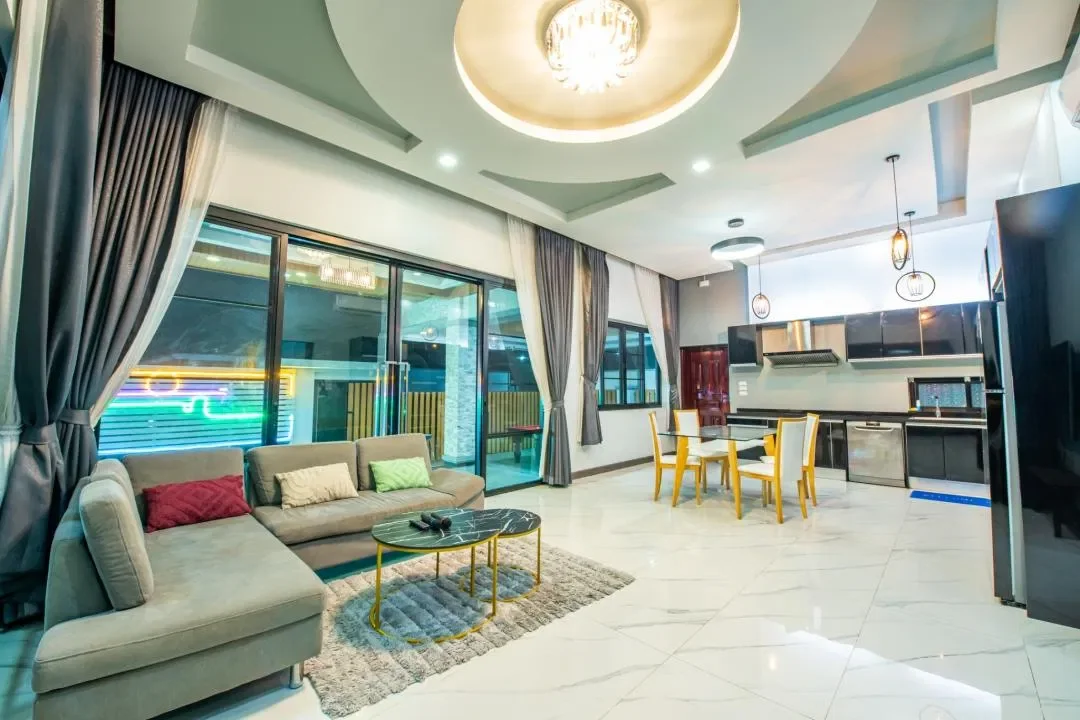 Airport pool villa รูปที่ 13