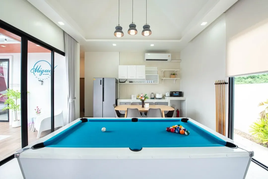 Miguel Pool Villa รูปที่ 7