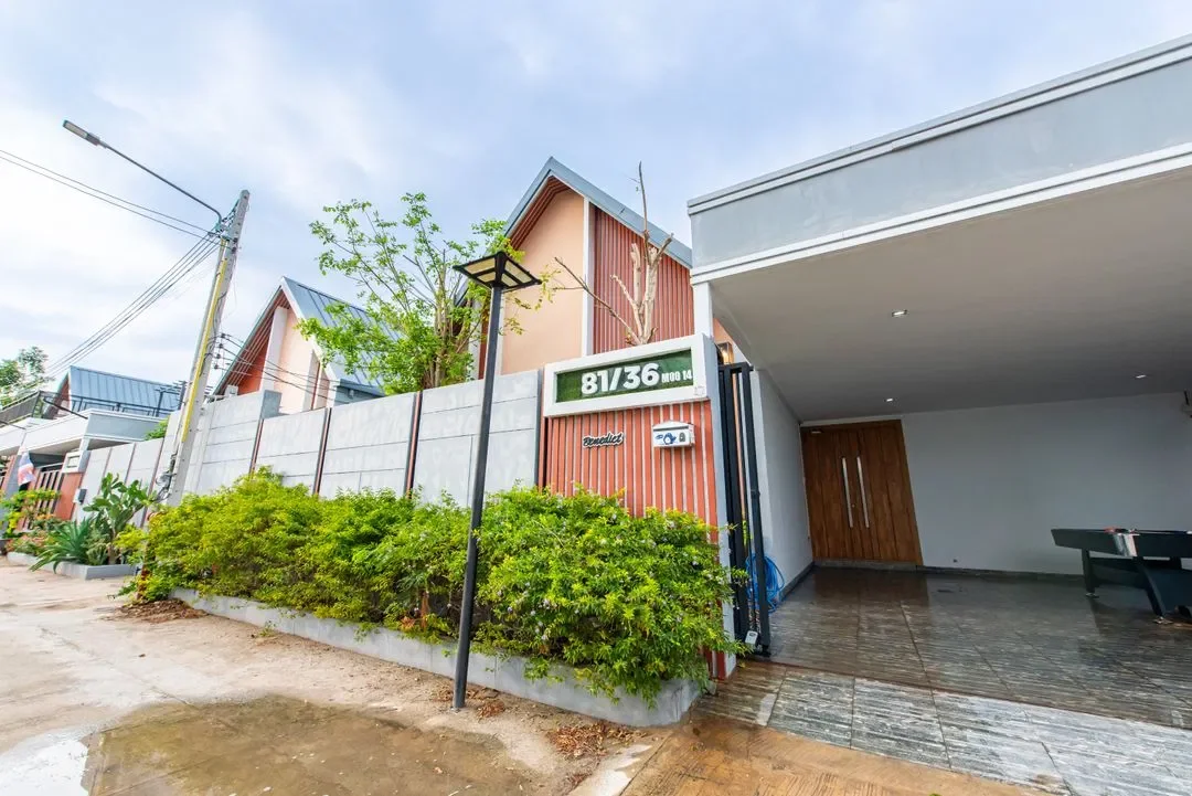 The H pool villa รูปที่ 39