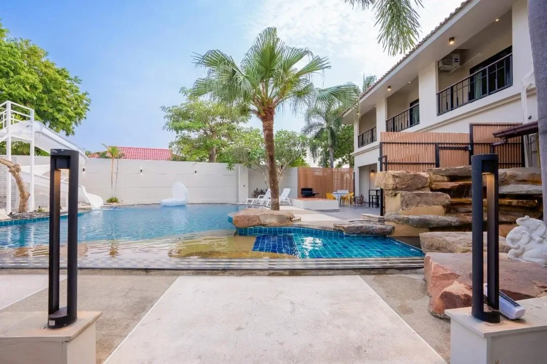 Lunlana Sunset Resort Poolvilla รูปที่ 24