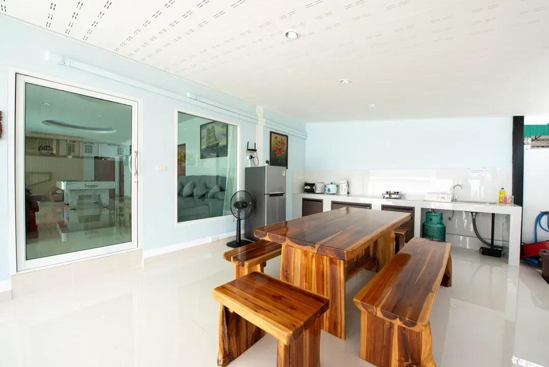 silver villa รูปที่ 34