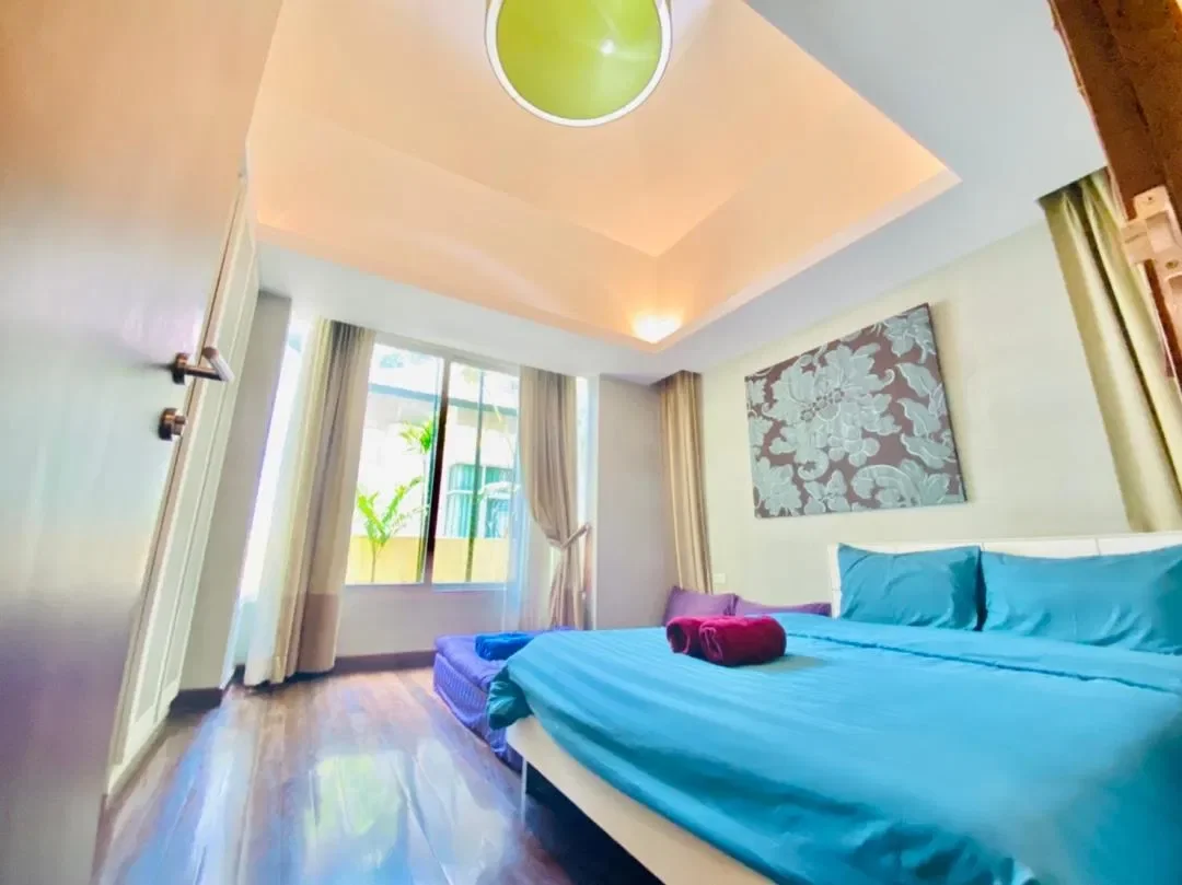 BB POOL VILLA PATTAYA รูปที่ 6
