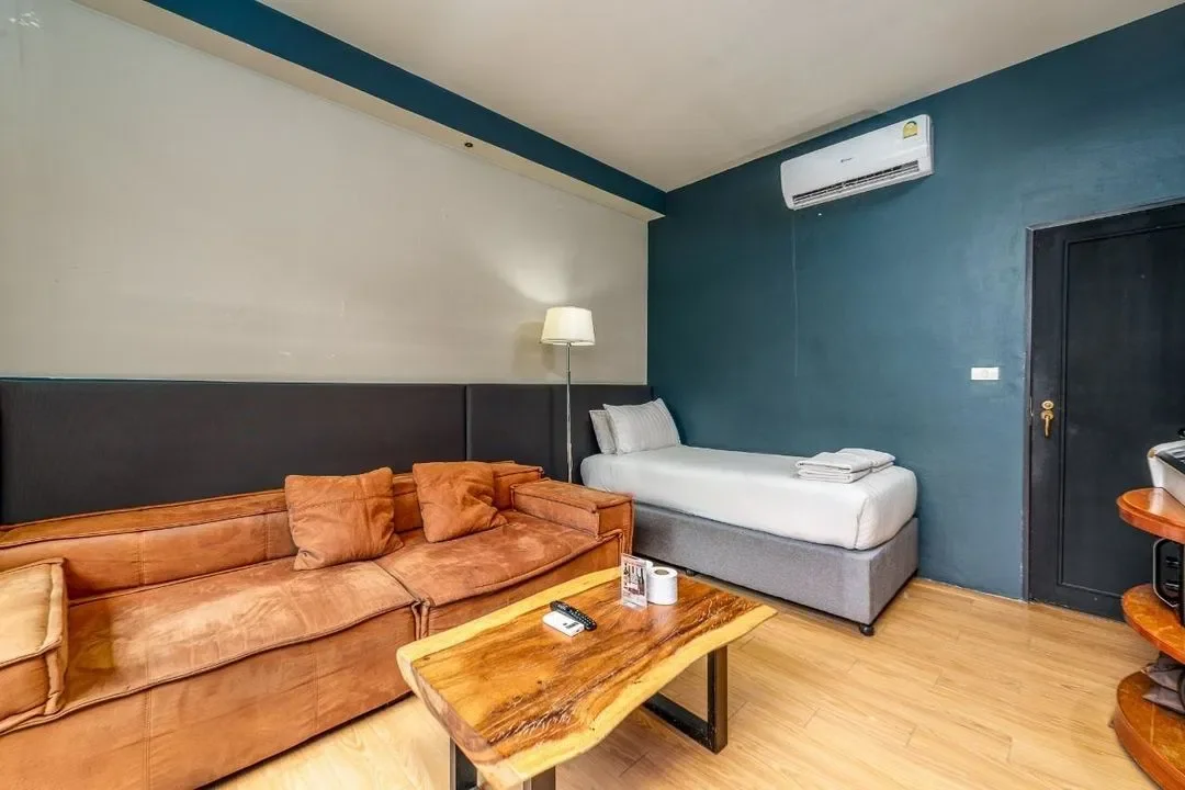 2 BEDROOM DARK POOL รูปที่ 3