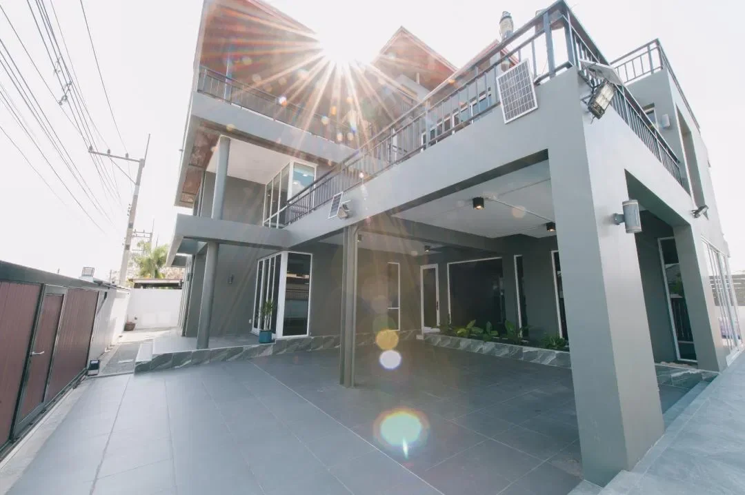 Aria Pool Villa (อาร์เรีย พูลวิลล่า) รูปที่ 17