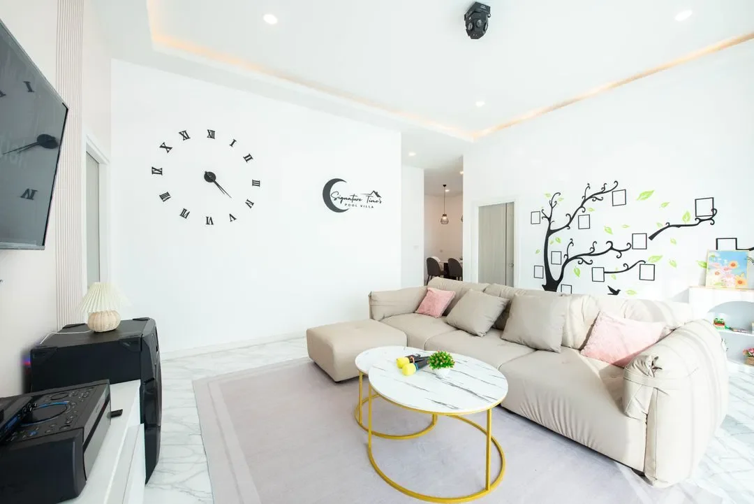 Signature time pool villa รูปที่ 16