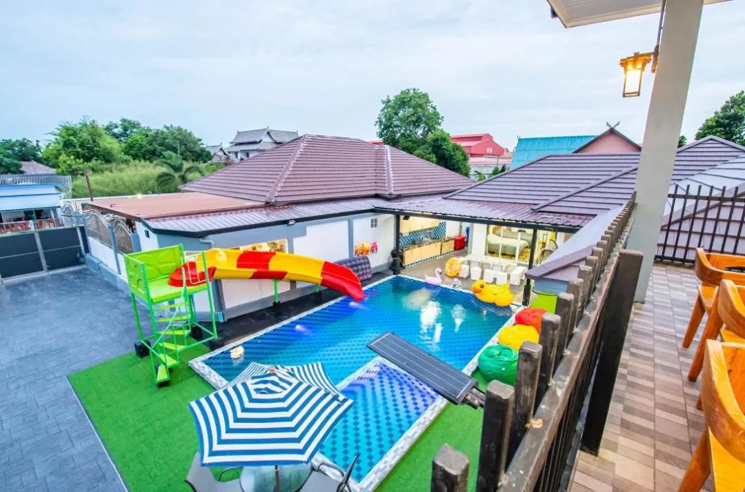 N&N Poolvilla Pattaya รูปที่ 22