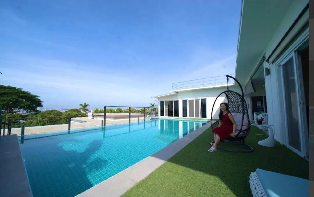 Selena poolvilla pattaya รูปที่ 18