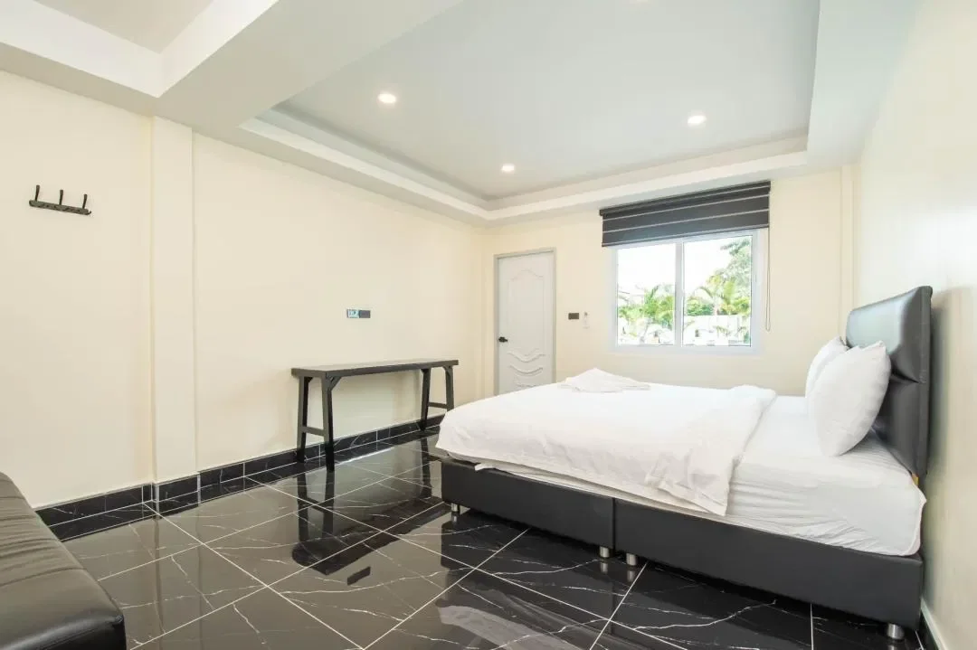 All Seasons Pool villas Jomtien รูปที่ 5
