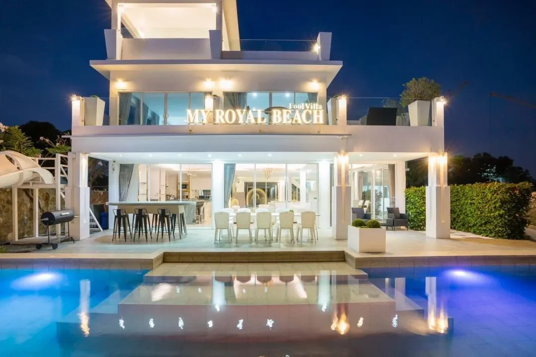 MY ROYAL BEACH Pool Villa รูปที่ 13