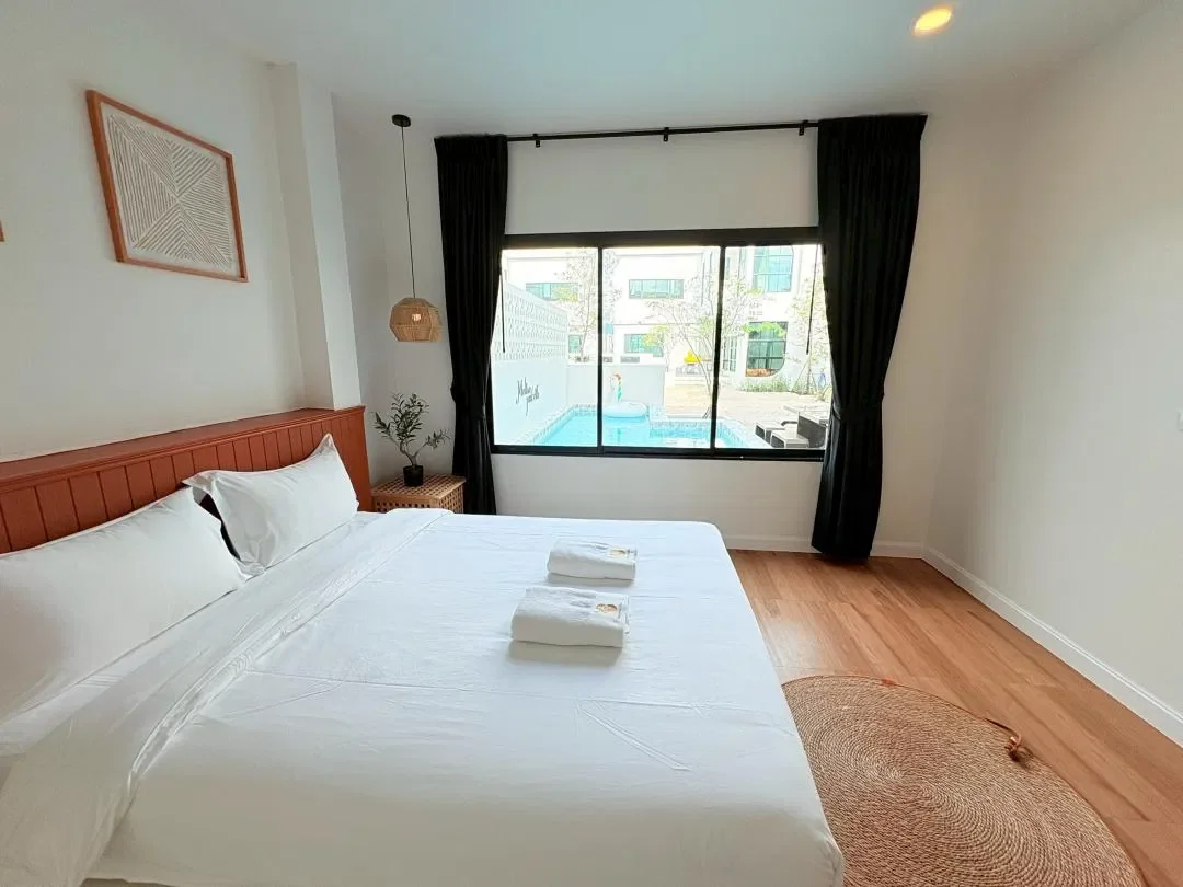 Medina Pool villa M3 รูปที่ 20