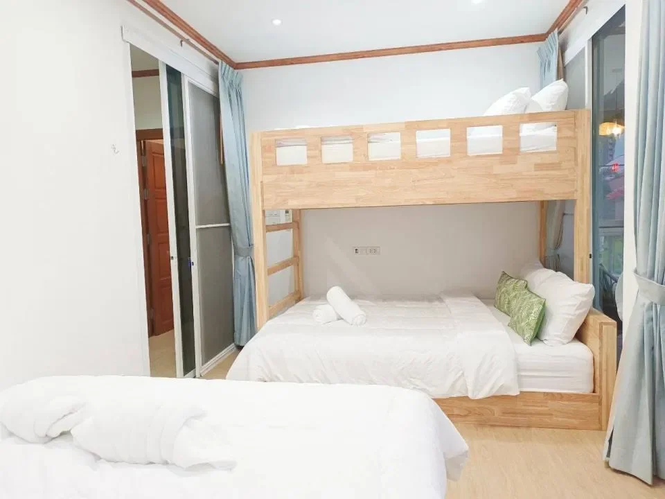 Jomtien Beach Pool Villa รูปที่ 4