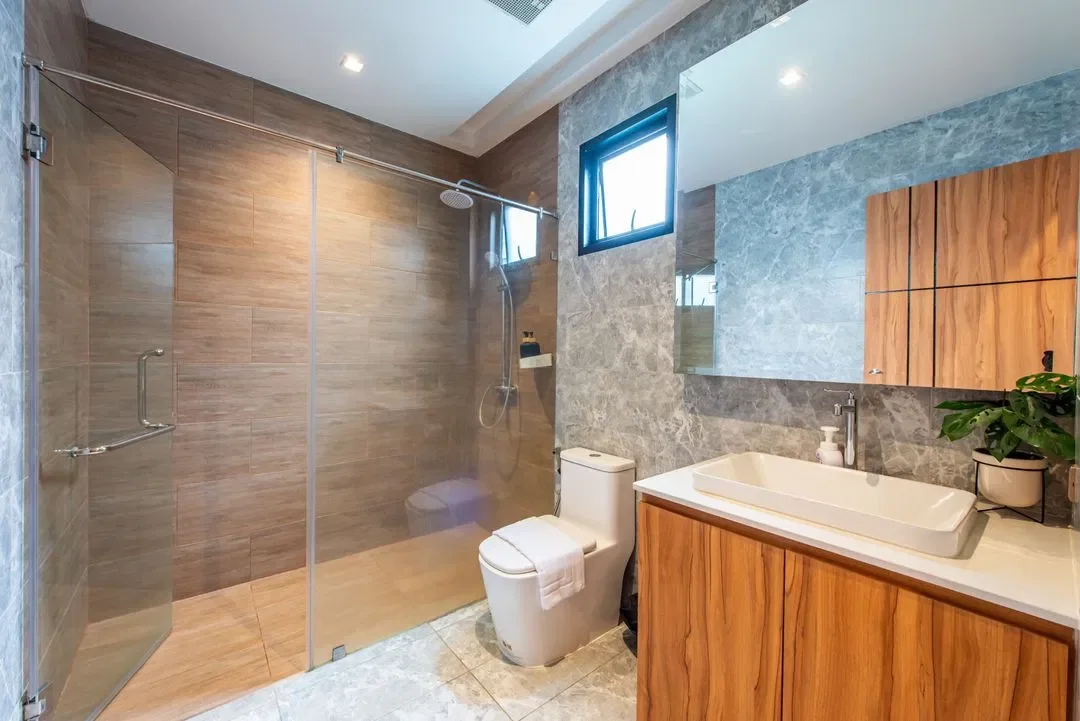 The H pool villa รูปที่ 27