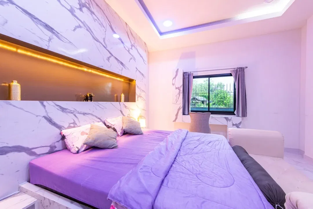 Rich pool villa รูปที่ 15