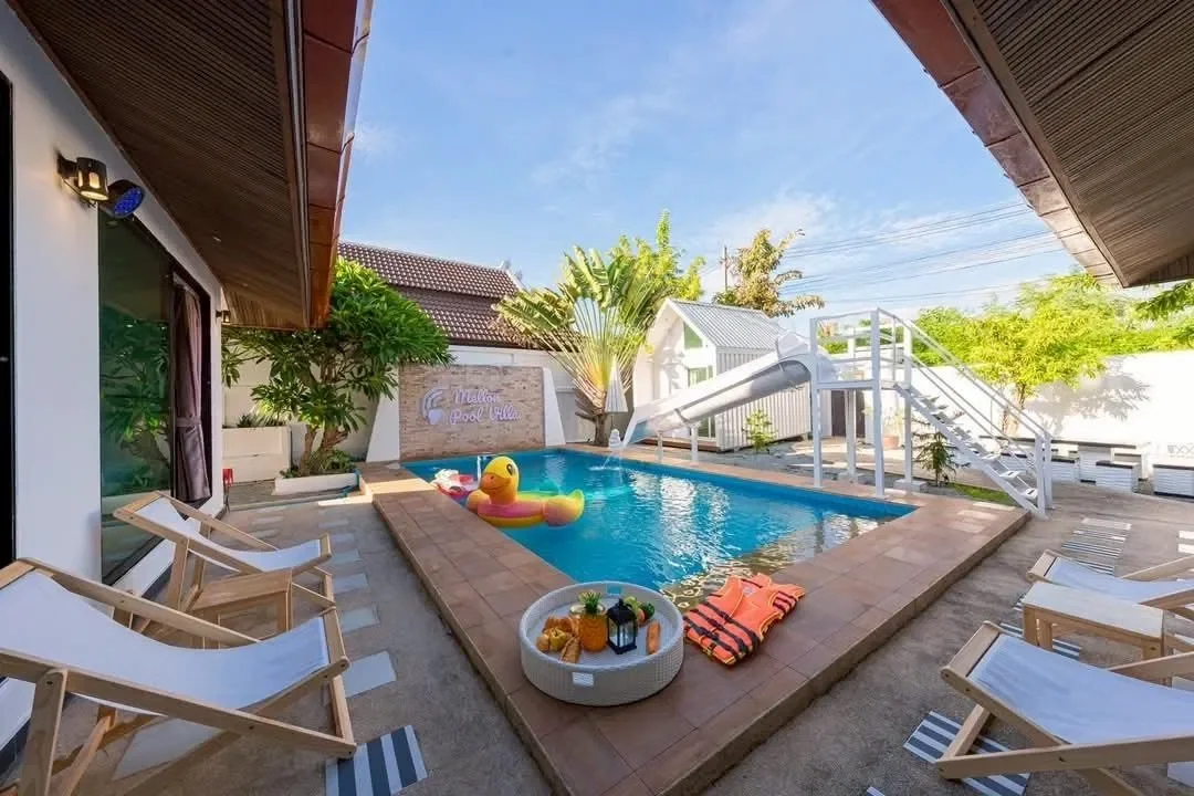 Mello pool villa A2 รูปที่ 25