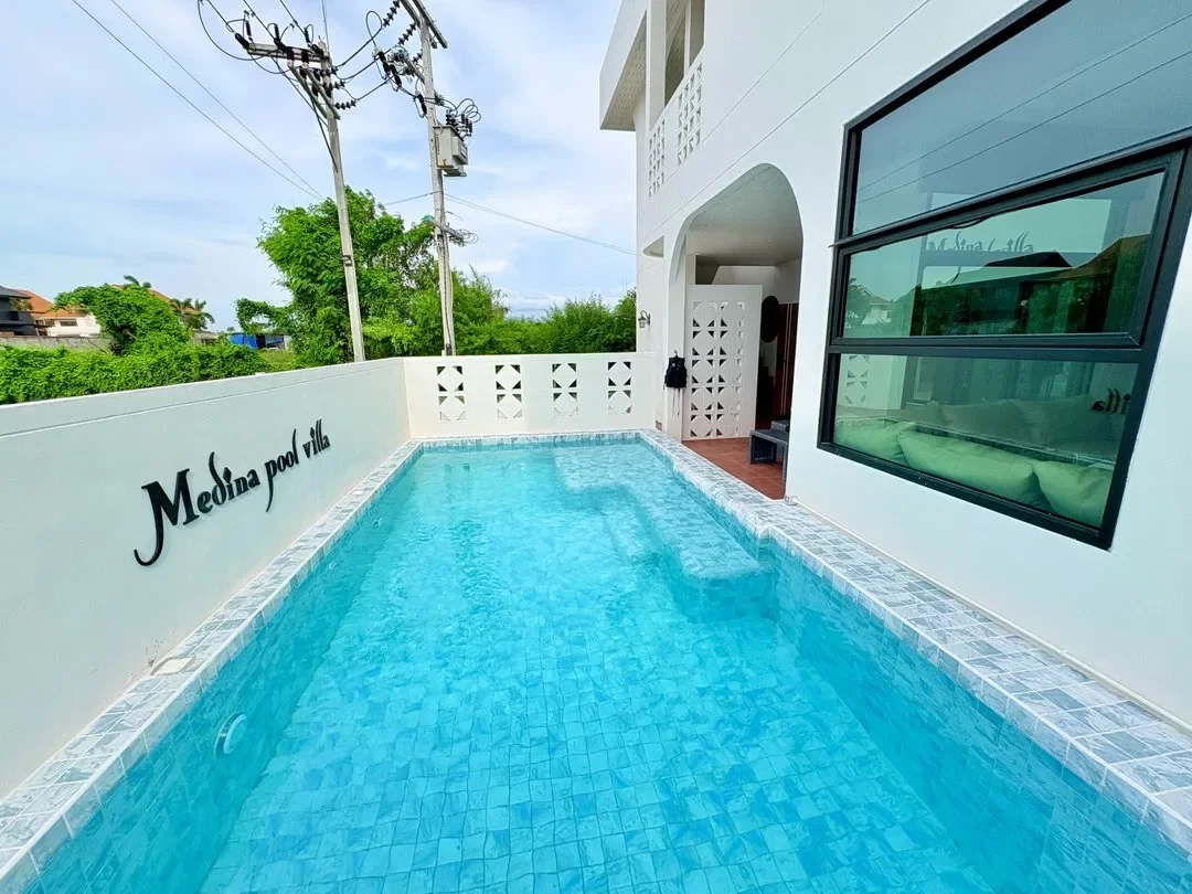 Medina Pool villa M6 รูปที่ 29
