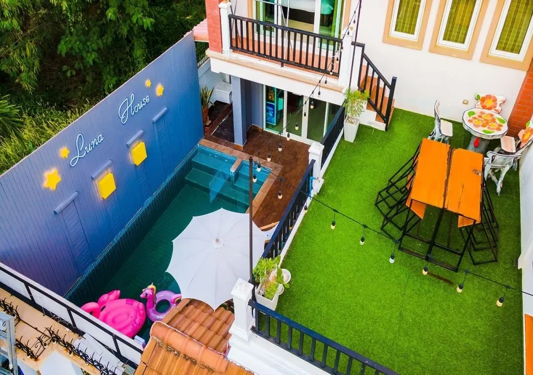 ทาวน์เฮ้าส์ 4B 208 (Lunar House) รูปที่ 15