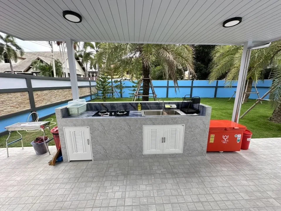 Pool Villa Pattaya กรีนวิลล์ รูปที่ 29