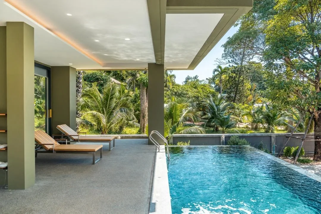 Merbrisa Rayong poolvilla รูปที่ 17