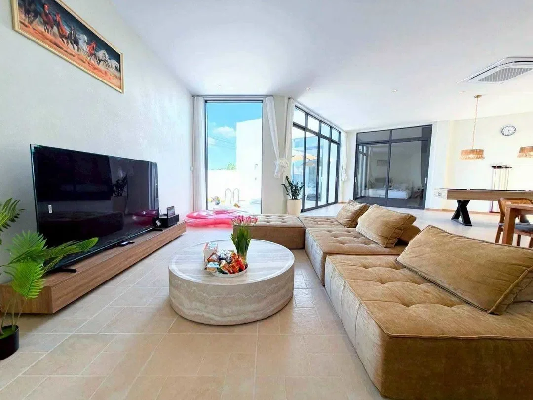 Quint pool villa (Q5) รูปที่ 3