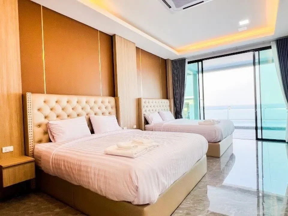 Samaesarn Perfect View Pool Villas 2 รูปที่ 8