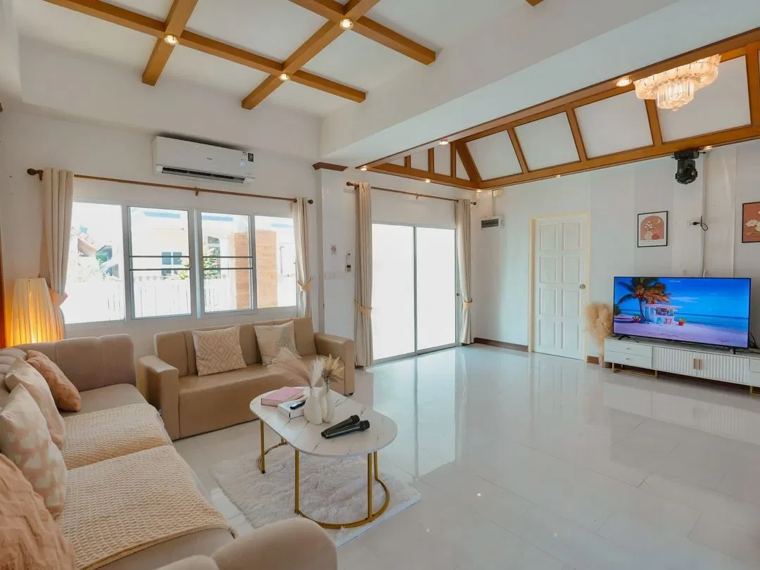 October Jomtien Poolvilla รูปที่ 25