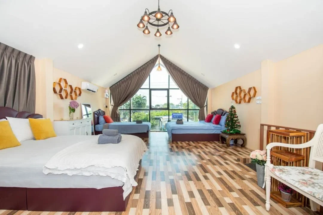 Nordich Haus Pool Villa บางเสร่ รูปที่ 4
