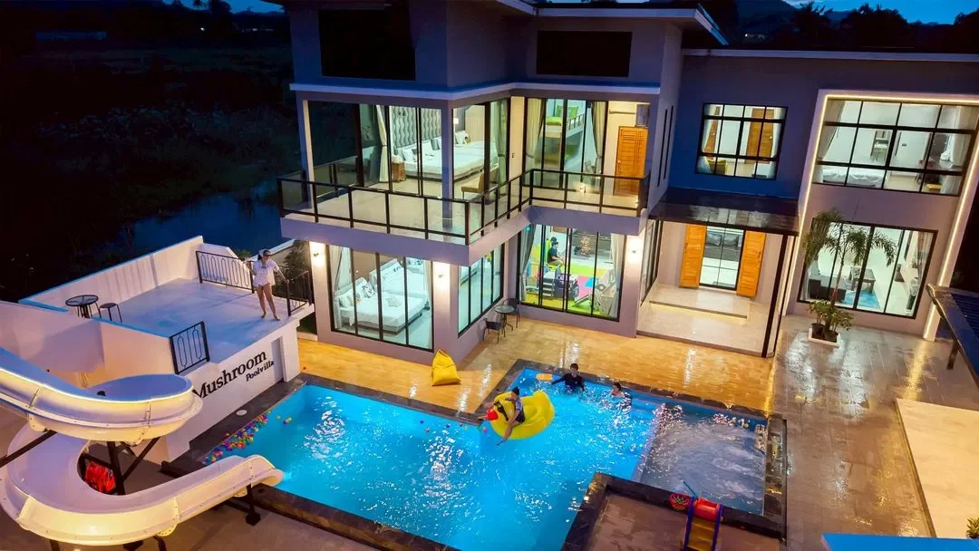 Mushroom poolvilla รูปที่ 28