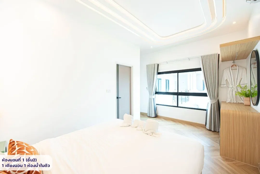 My room pool villa @Magnolia M.17 รูปที่ 5