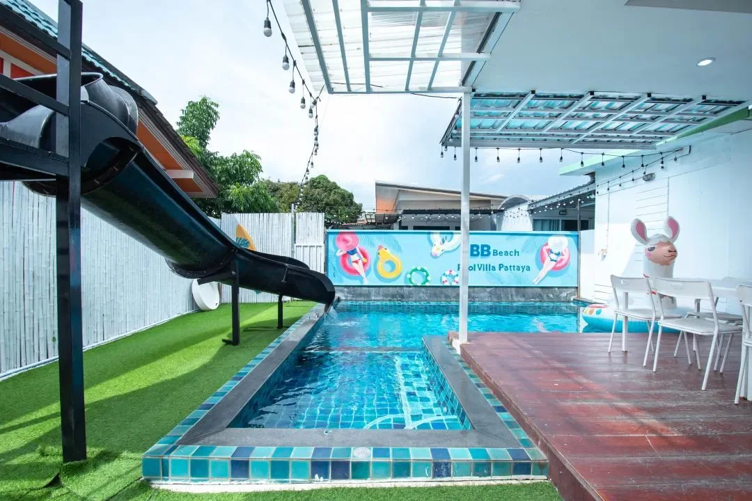 BB Beach Jomtien 3ห้องนอน รูปที่ 18