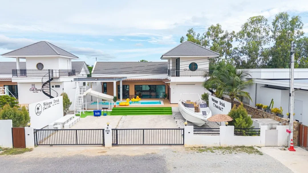 Welcome drink poolvilla รูปที่ 30
