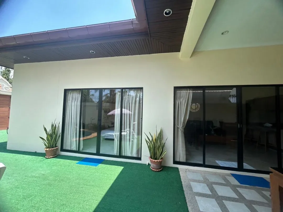 MJ22 Majestic Residence Poolvillas Pattaya รูปที่ 8