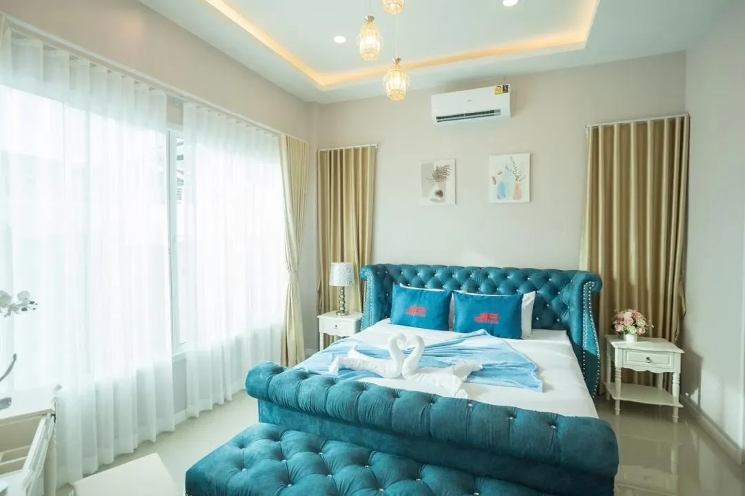 Sky hous poolvilla pattaya รูปที่ 5