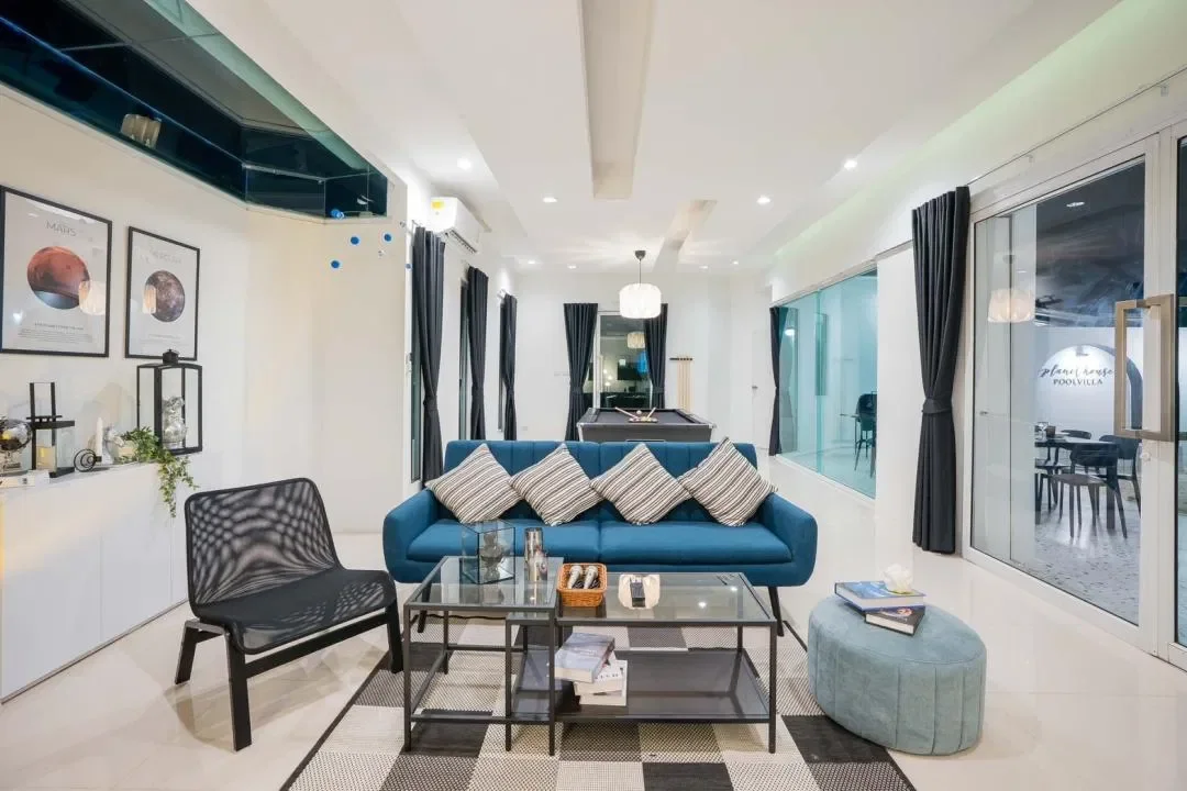 Planet House Poolvilla รูปที่ 20